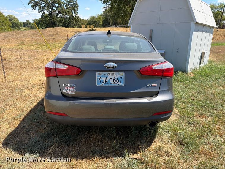image for item FK5128 2014 KIA Forte 