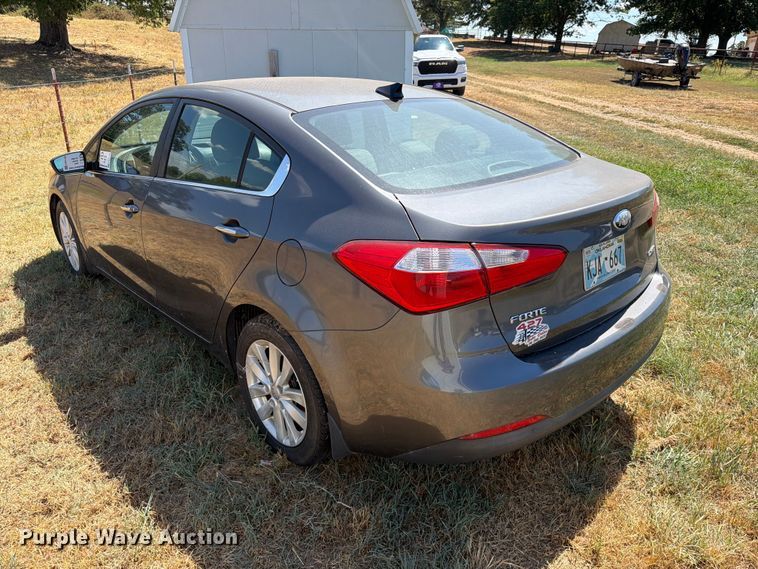 image for item FK5128 2014 KIA Forte 