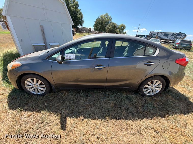 image for item FK5128 2014 KIA Forte 