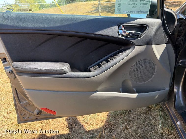 image for item FK5128 2014 KIA Forte 