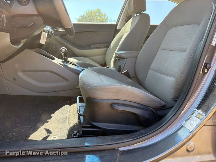 image for item FK5128 2014 KIA Forte 