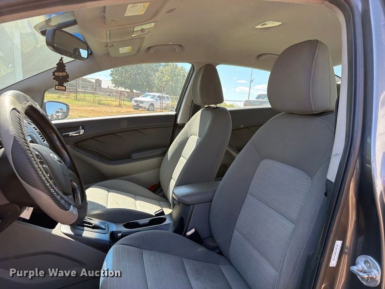 image for item FK5128 2014 KIA Forte 