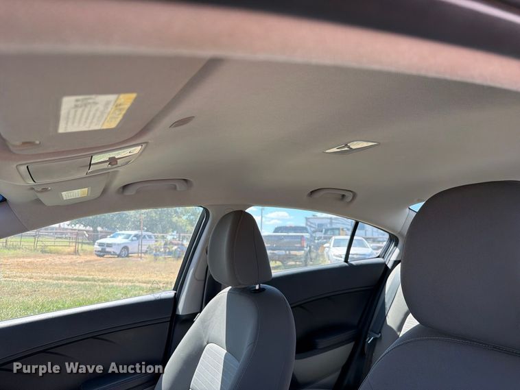 image for item FK5128 2014 KIA Forte 