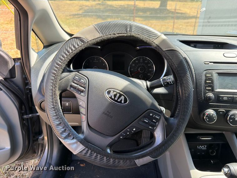 image for item FK5128 2014 KIA Forte 
