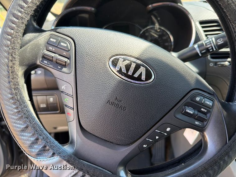 image for item FK5128 2014 KIA Forte 