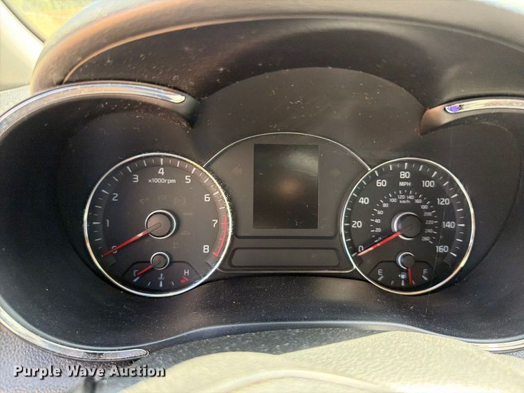 image for item FK5128 2014 KIA Forte 