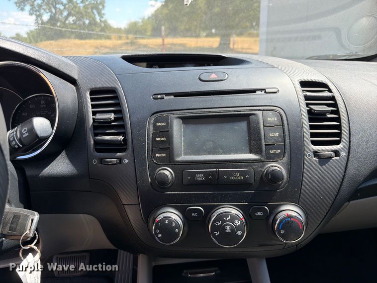 image for item FK5128 2014 KIA Forte 