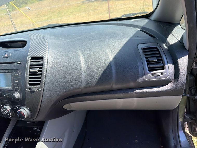 image for item FK5128 2014 KIA Forte 