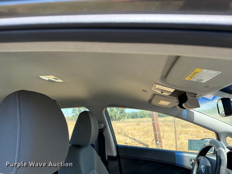 image for item FK5128 2014 KIA Forte 