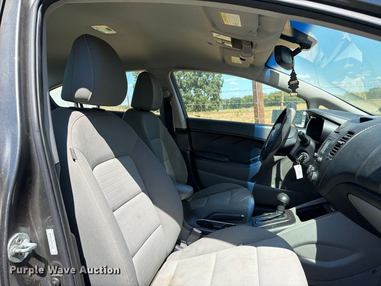 image for item FK5128 2014 KIA Forte 