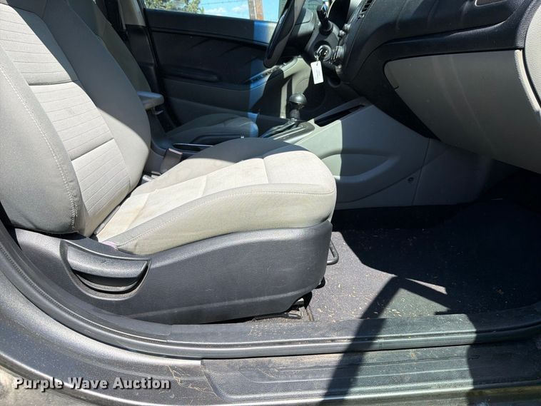 image for item FK5128 2014 KIA Forte 