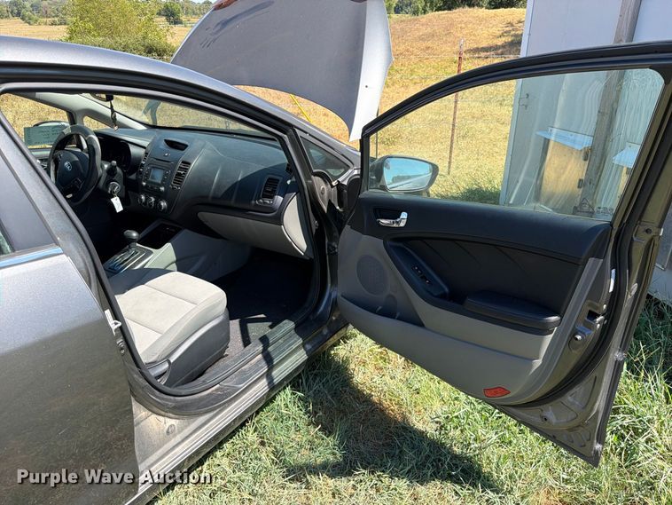 image for item FK5128 2014 KIA Forte 