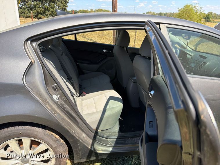 image for item FK5128 2014 KIA Forte 
