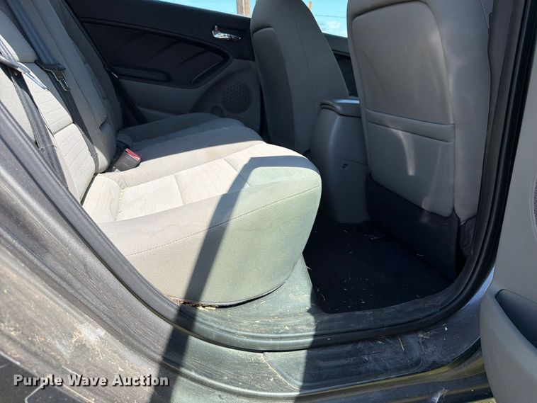 image for item FK5128 2014 KIA Forte 