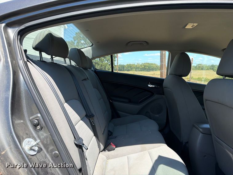 image for item FK5128 2014 KIA Forte 