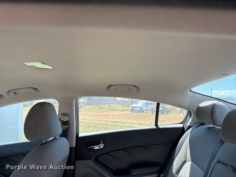 image for item FK5128 2014 KIA Forte 