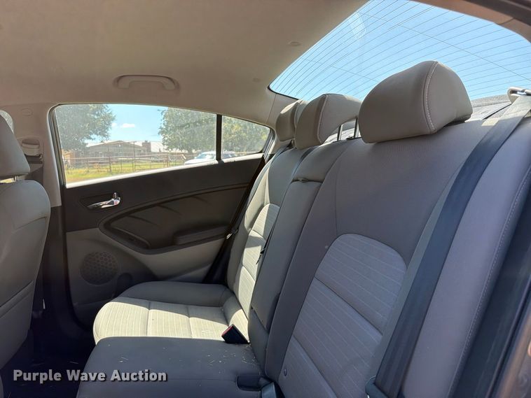 image for item FK5128 2014 KIA Forte 