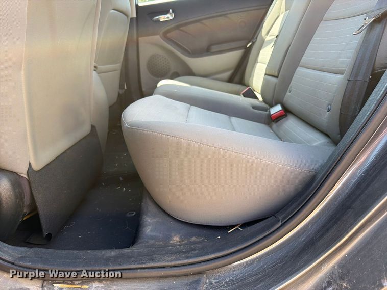 image for item FK5128 2014 KIA Forte 