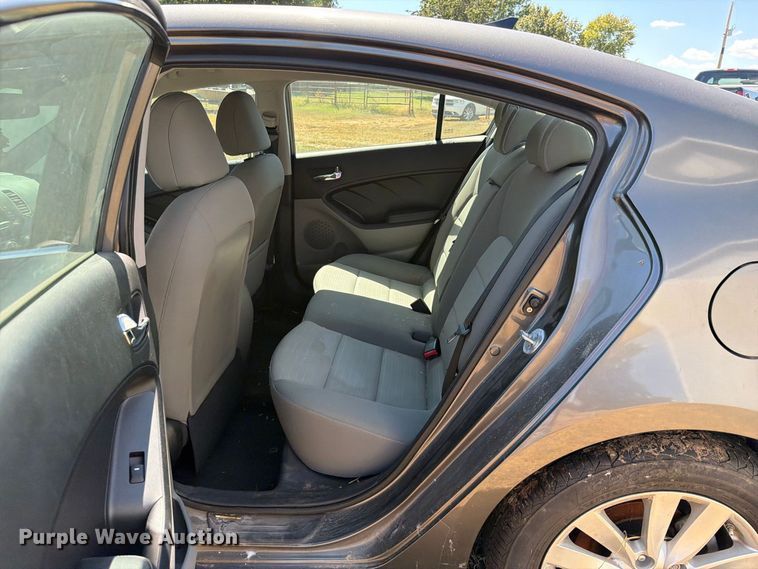image for item FK5128 2014 KIA Forte 