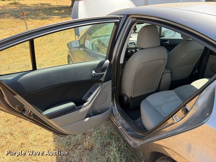 image for item FK5128 2014 KIA Forte 