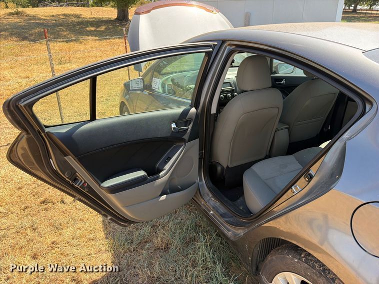 image for item FK5128 2014 KIA Forte 