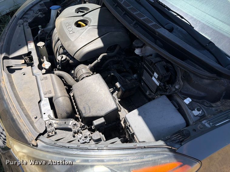 image for item FK5128 2014 KIA Forte 
