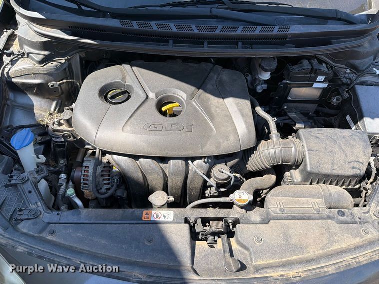 image for item FK5128 2014 KIA Forte 