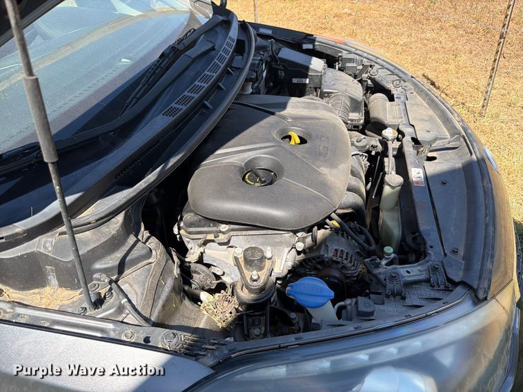 image for item FK5128 2014 KIA Forte 