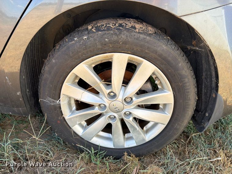 image for item FK5128 2014 KIA Forte 