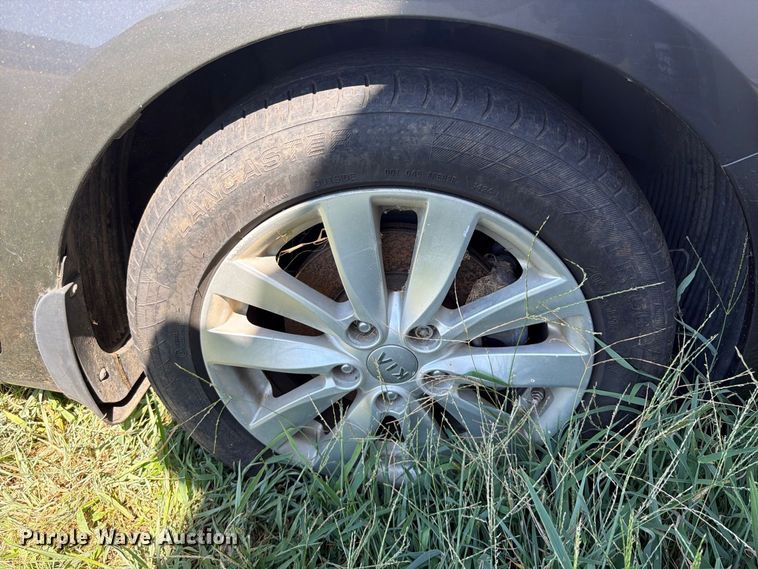 image for item FK5128 2014 KIA Forte 