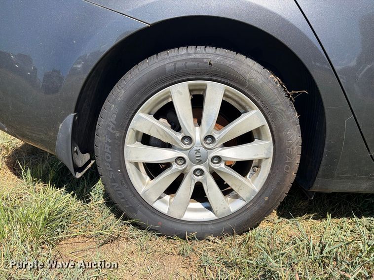 image for item FK5128 2014 KIA Forte 