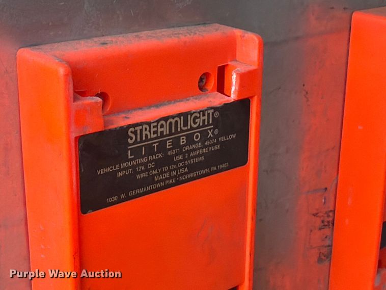 image for item FK5143 1986 Ford F350 pumper fire truck