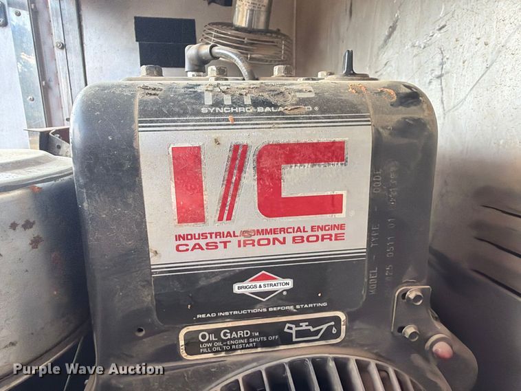 image for item FK5143 1986 Ford F350 pumper fire truck