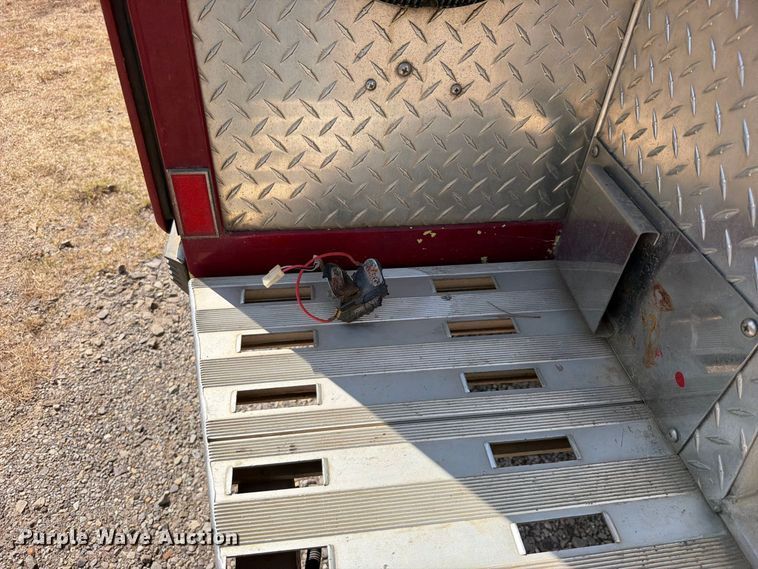 image for item FK5143 1986 Ford F350 pumper fire truck