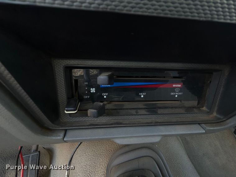 image for item FK5143 1986 Ford F350 pumper fire truck
