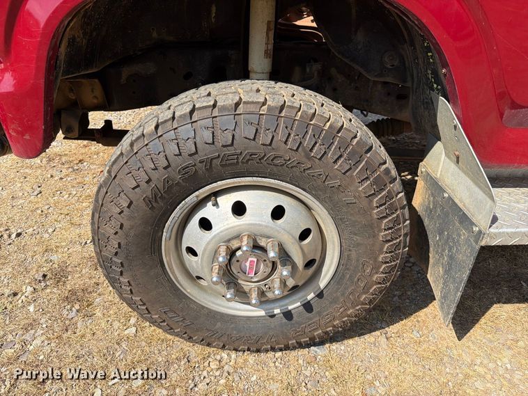 image for item FK5143 1986 Ford F350 pumper fire truck