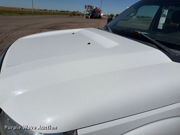 image for item FM7645 2016 Ford F350 Ext. Cab utility / service truck