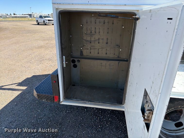 image for item FM7645 2016 Ford F350 Ext. Cab utility / service truck