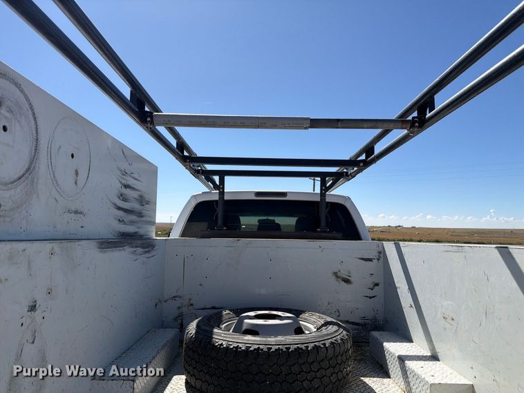 image for item FM7645 2016 Ford F350 Ext. Cab utility / service truck