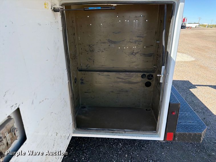 image for item FM7645 2016 Ford F350 Ext. Cab utility / service truck