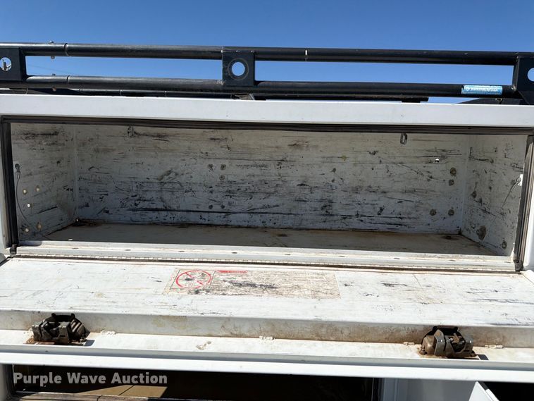 image for item FM7645 2016 Ford F350 Ext. Cab utility / service truck