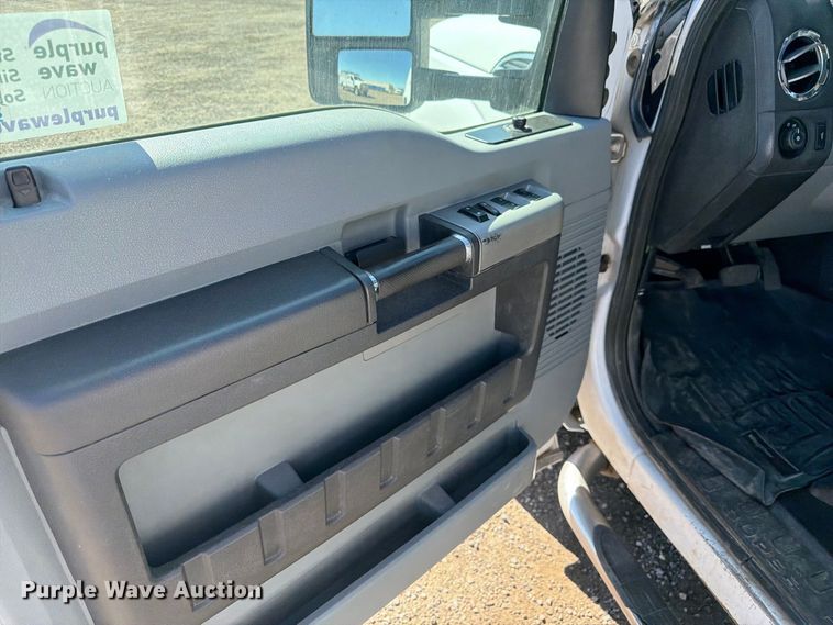 image for item FM7645 2016 Ford F350 Ext. Cab utility / service truck