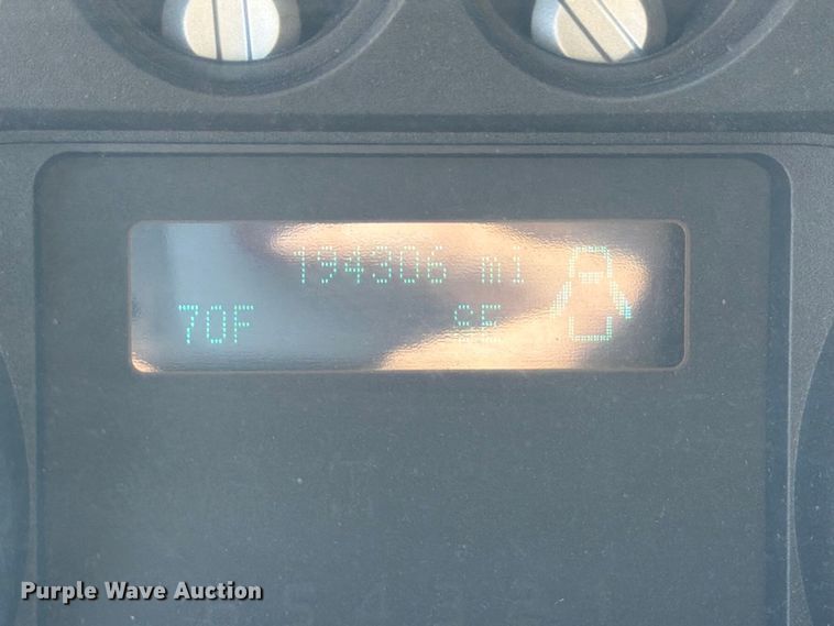 image for item FM7645 2016 Ford F350 Ext. Cab utility / service truck