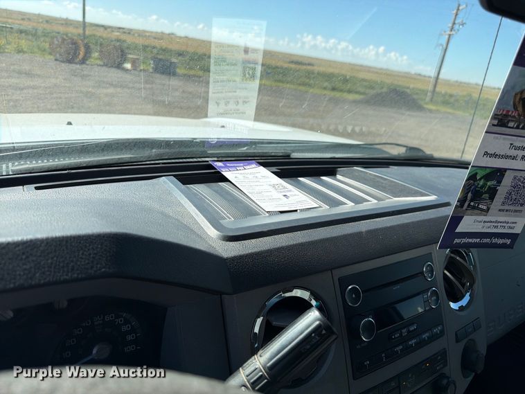 image for item FM7645 2016 Ford F350 Ext. Cab utility / service truck