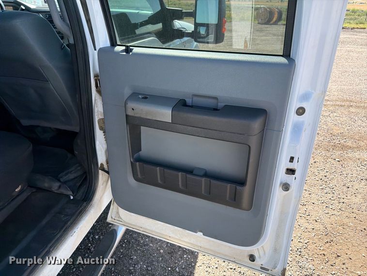 image for item FM7645 2016 Ford F350 Ext. Cab utility / service truck