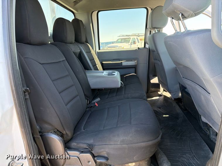 image for item FM7645 2016 Ford F350 Ext. Cab utility / service truck