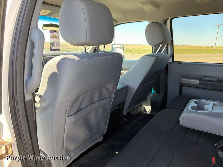 image for item FM7645 2016 Ford F350 Ext. Cab utility / service truck