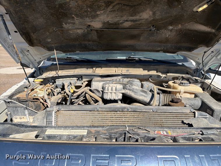 image for item FM7645 2016 Ford F350 Ext. Cab utility / service truck