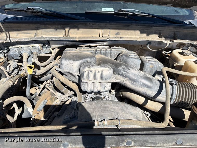image for item FM7645 2016 Ford F350 Ext. Cab utility / service truck
