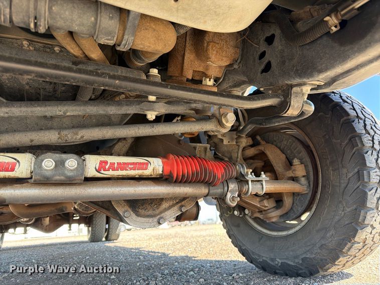 image for item FM7645 2016 Ford F350 Ext. Cab utility / service truck